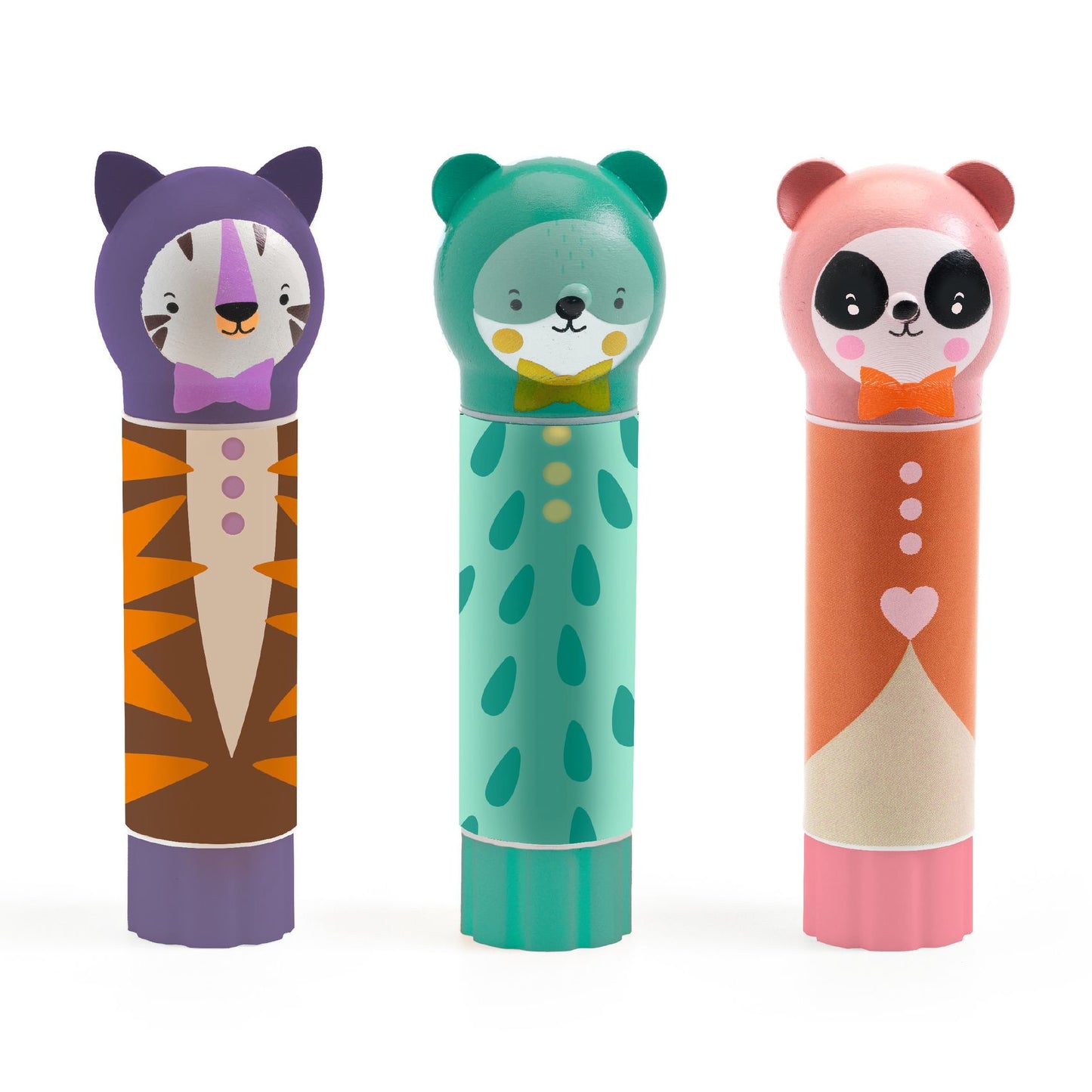 Limstift - Tiger