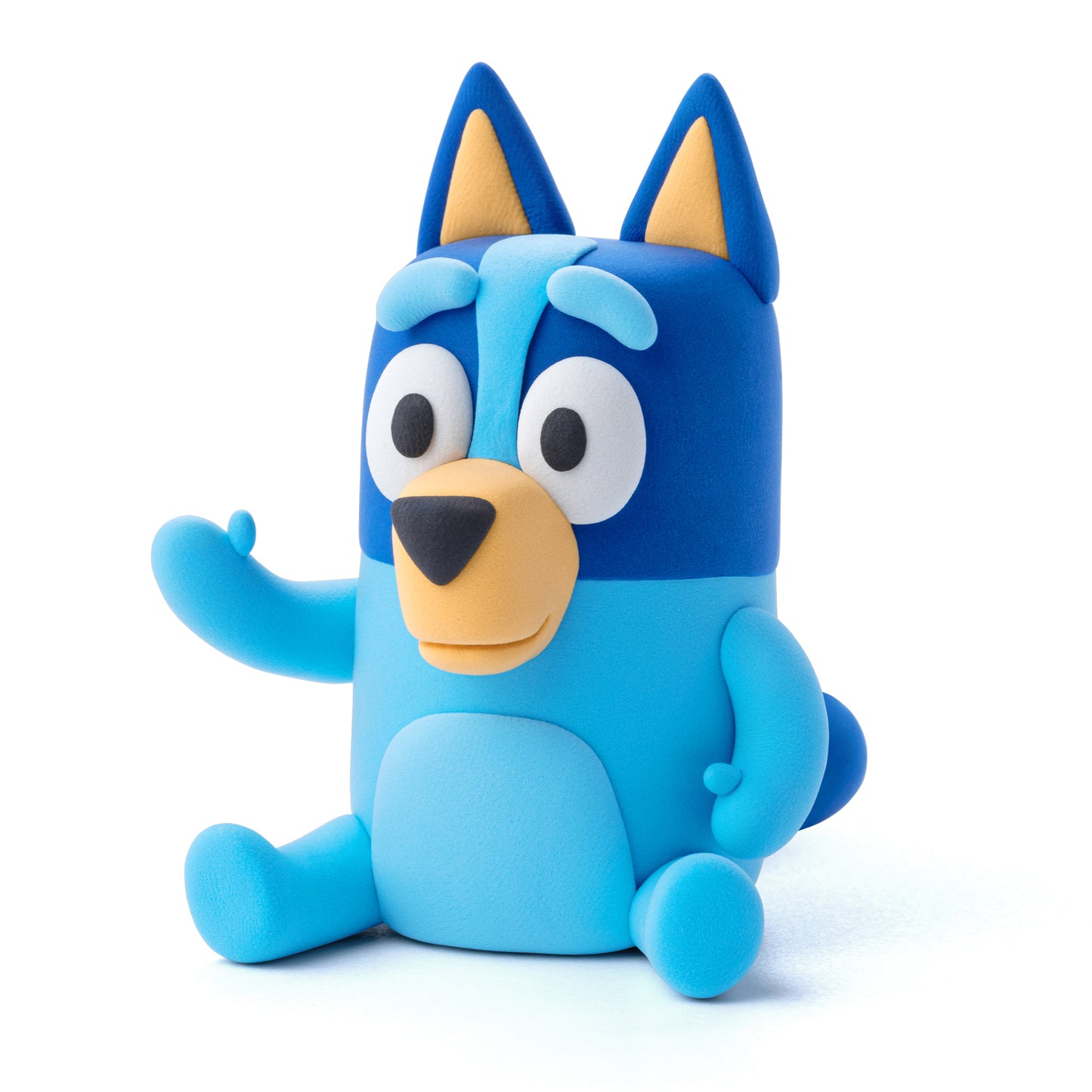 Lufttorkande lera – Bluey!
