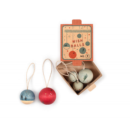 Hängsmycken - Wish Balls