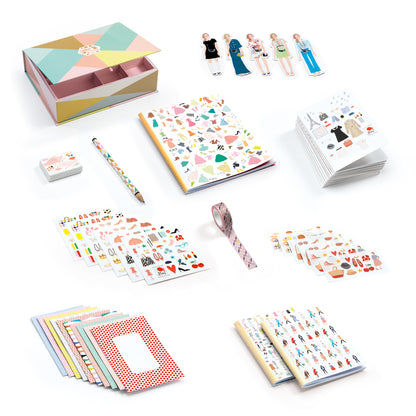 Pysselset – Tinou