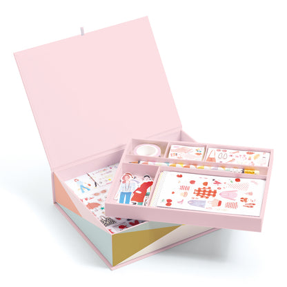 Pysselset – Tinou