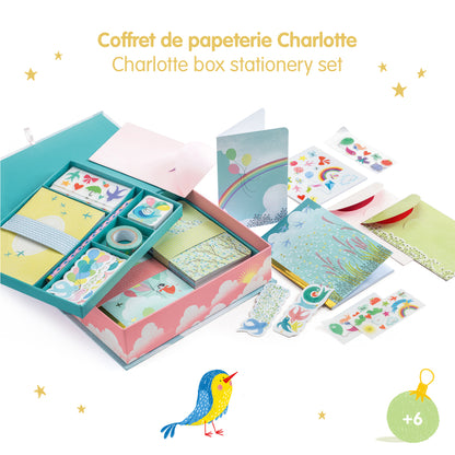 Pysselset – Charlotte