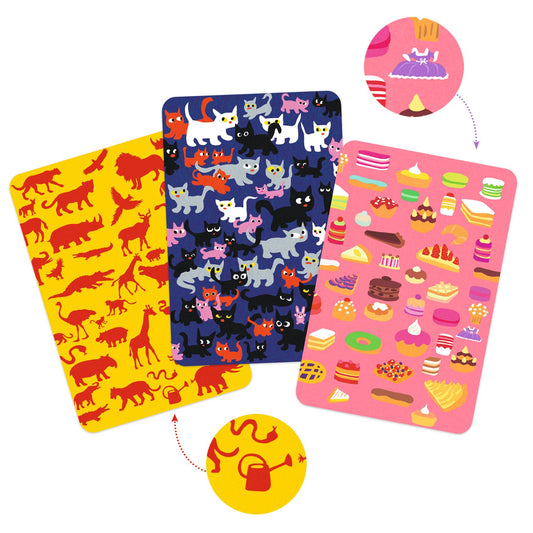 Snabbt och roligt Resespel - Mysterax