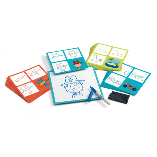 Lär dig rita - Arthur