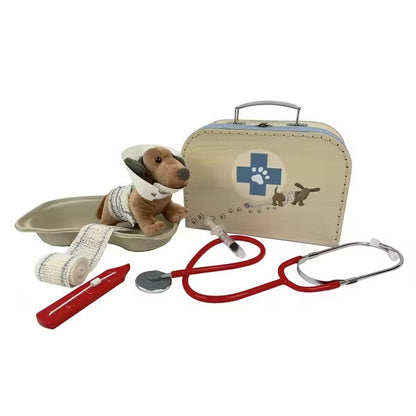 Hållbart veterinärset