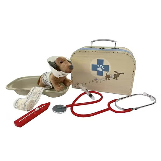 Hållbart veterinärset