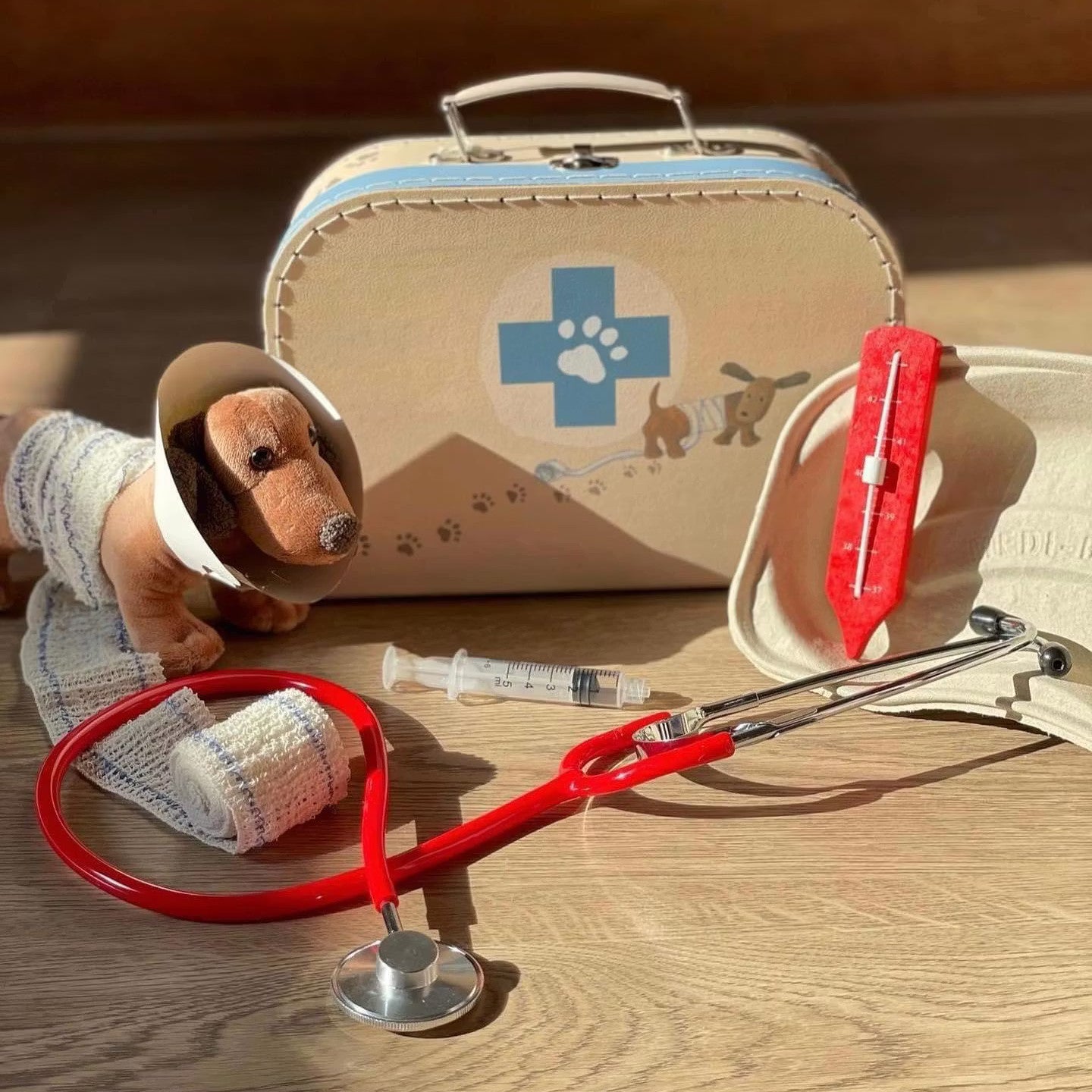 Hållbart veterinärset